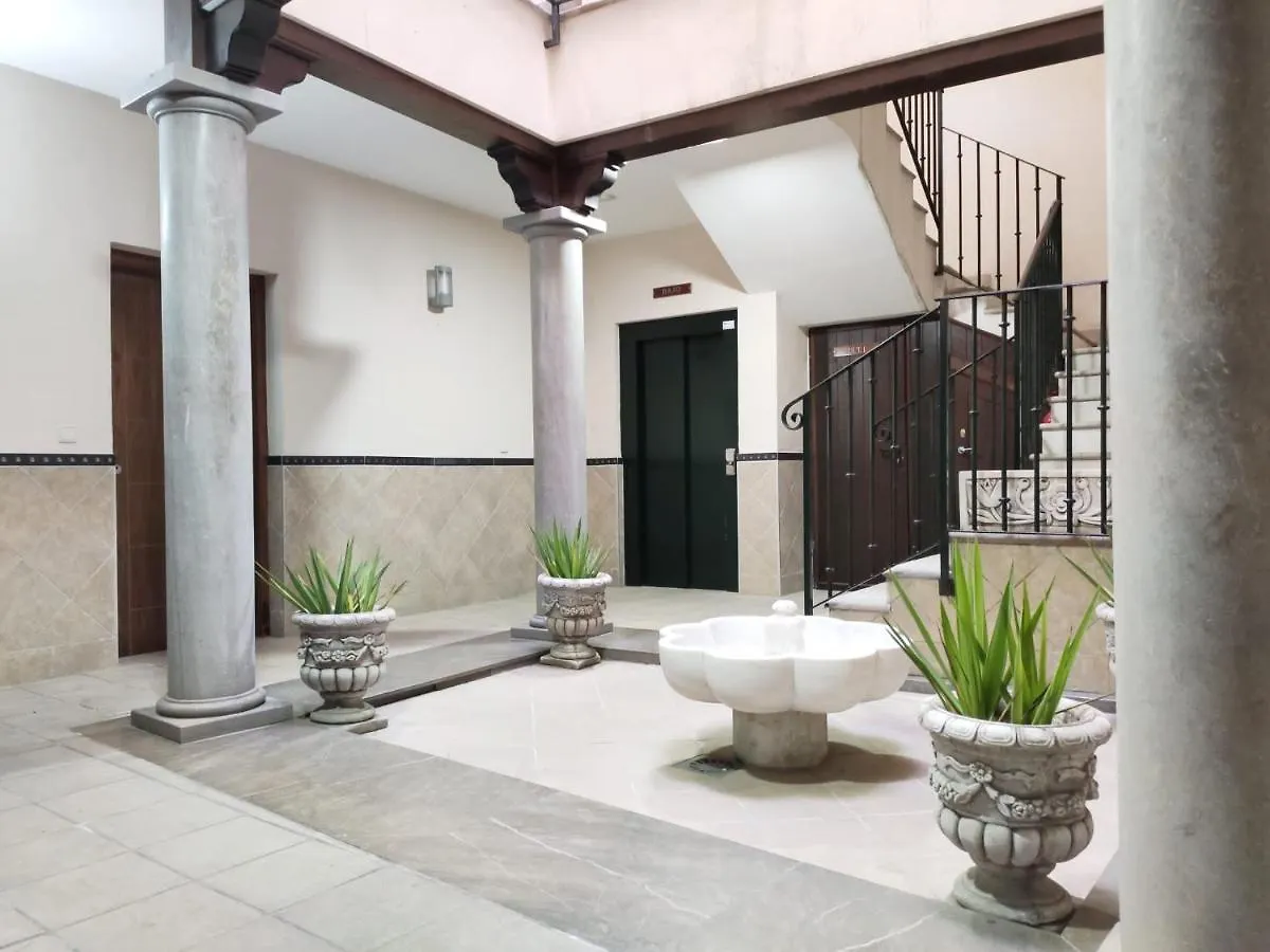Cozy Flat Granada Cathedral Apartment