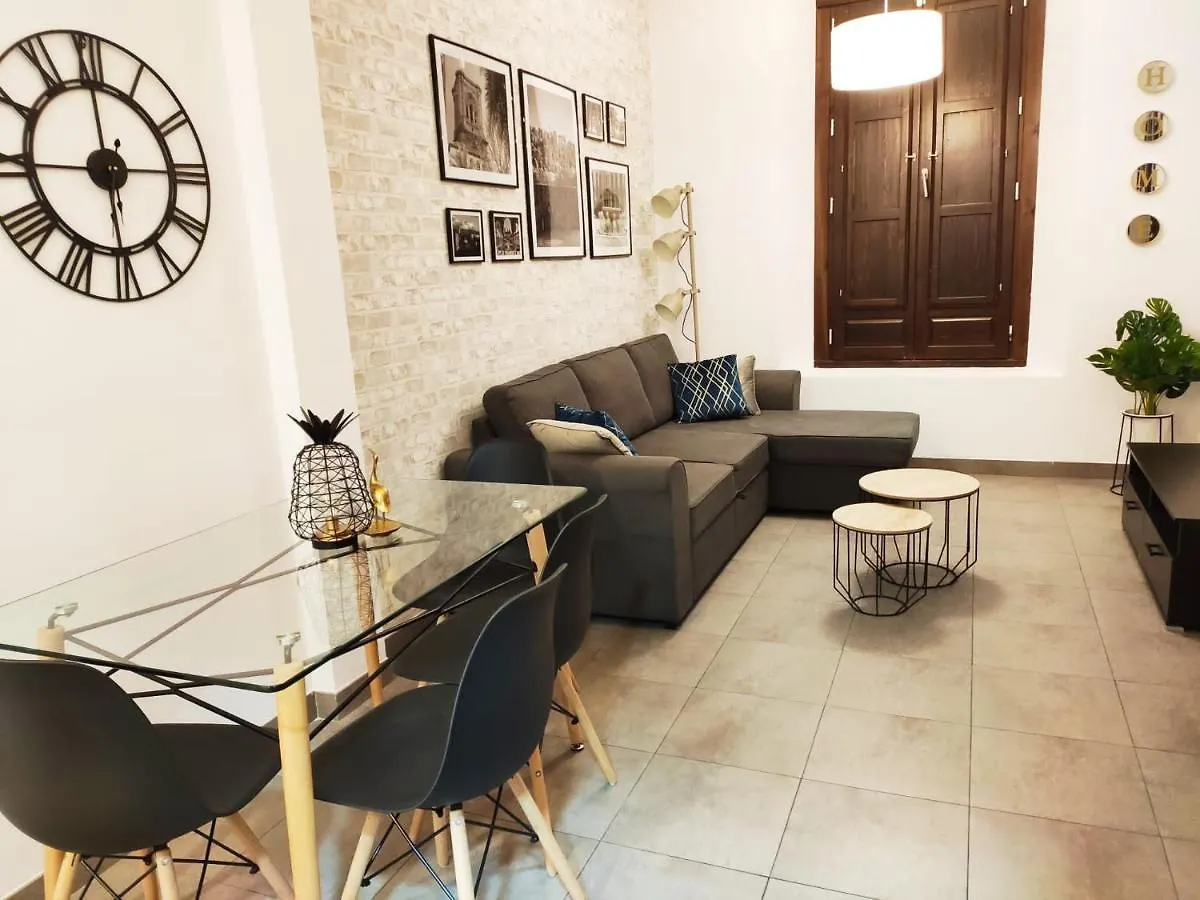 Appartamento Cozy Flat Granada Cathedral 0*,