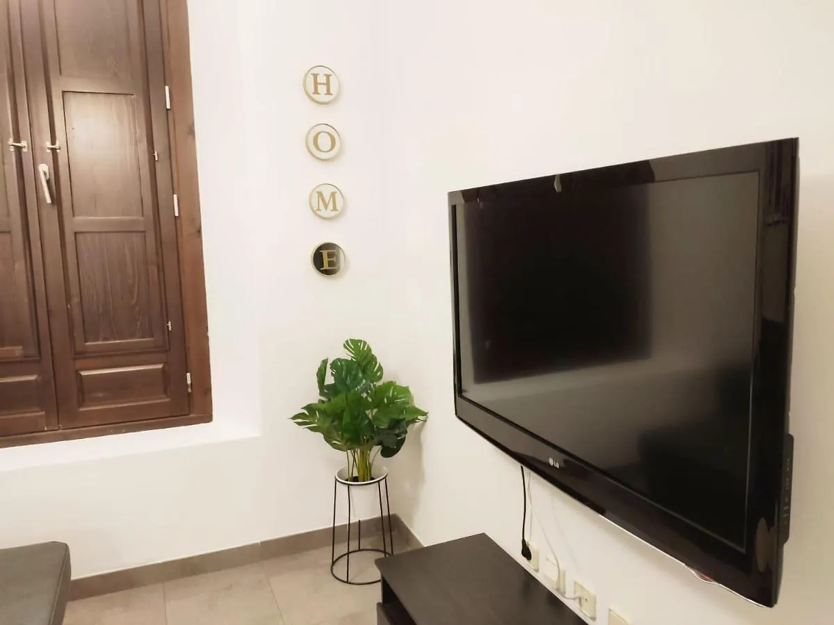 Appartamento Cozy Flat Granada Cathedral