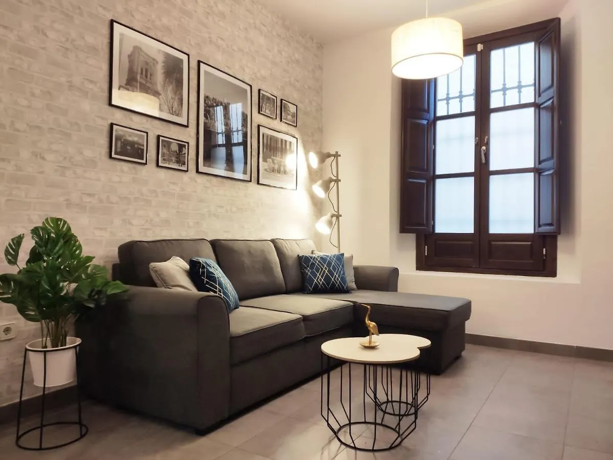 Appartamento Cozy Flat Granada Cathedral