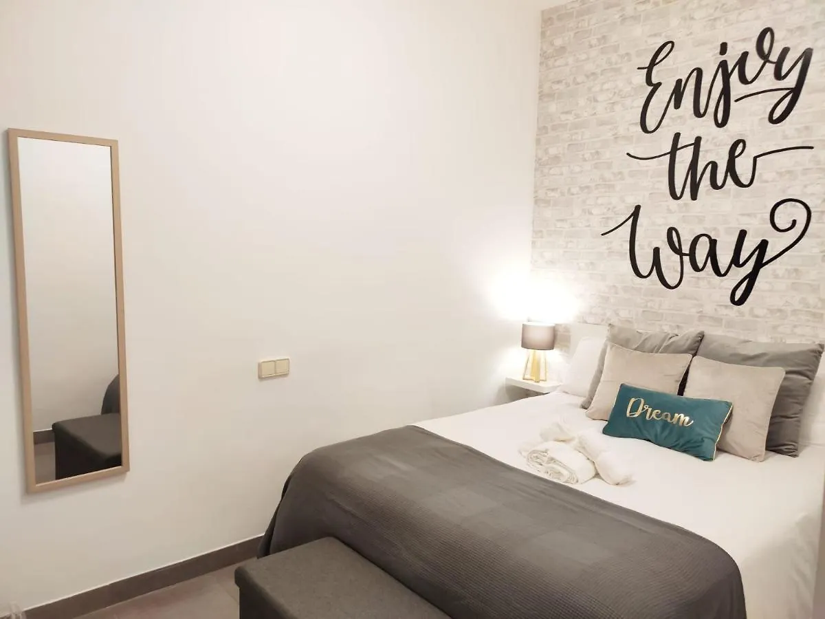 Appartamento Cozy Flat Granada Cathedral Spagna