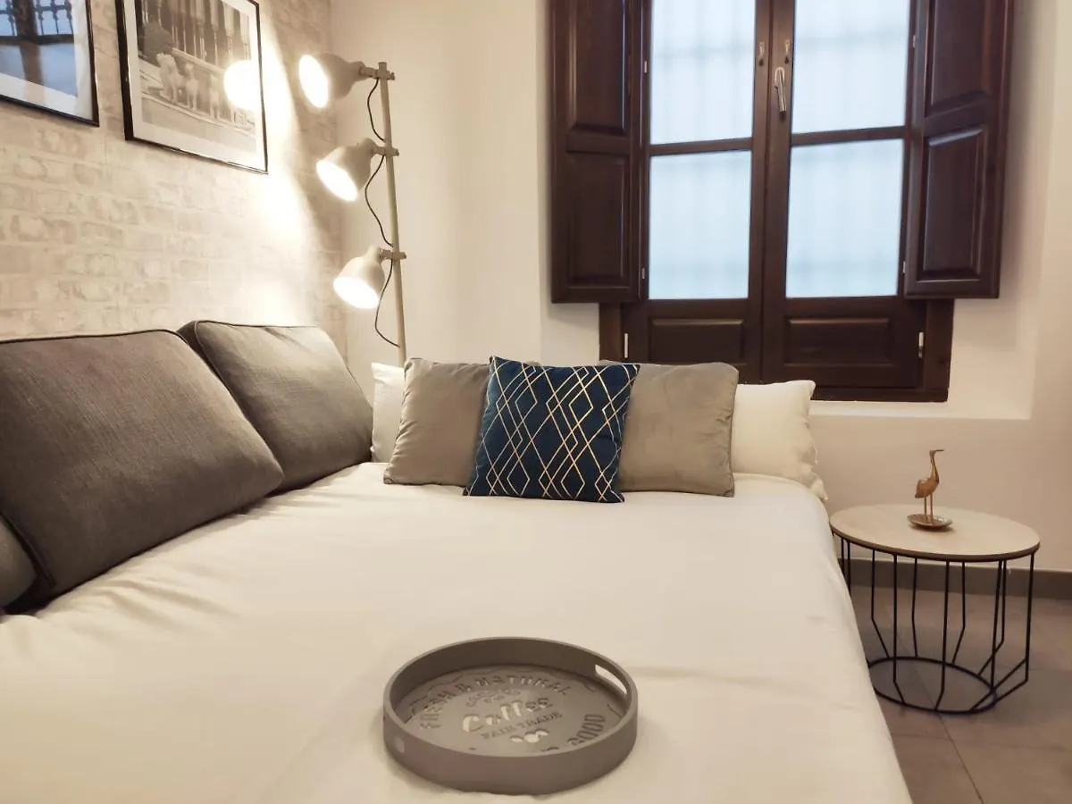 Appartamento Cozy Flat Granada Cathedral Spagna