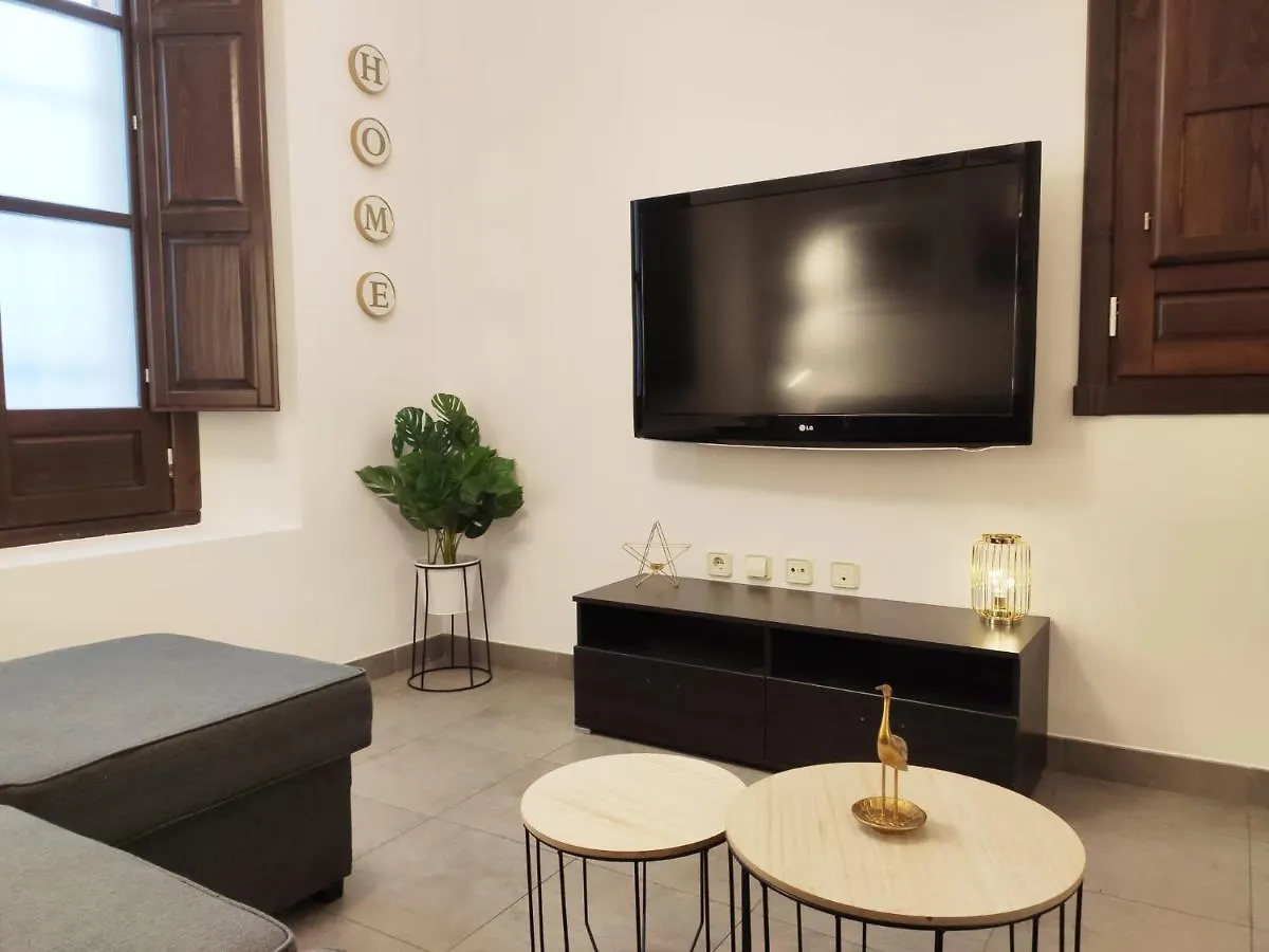 Appartamento Cozy Flat Granada Cathedral Spagna