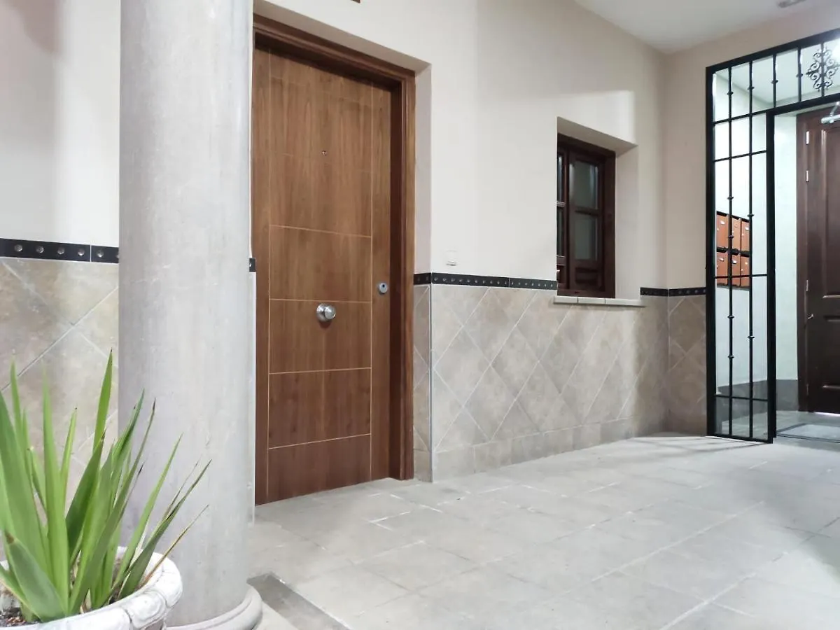 Appartamento Cozy Flat Granada Cathedral Spagna