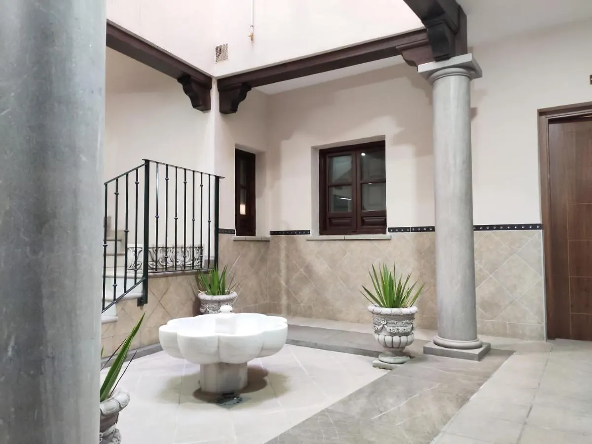 Appartamento Cozy Flat Granada Cathedral