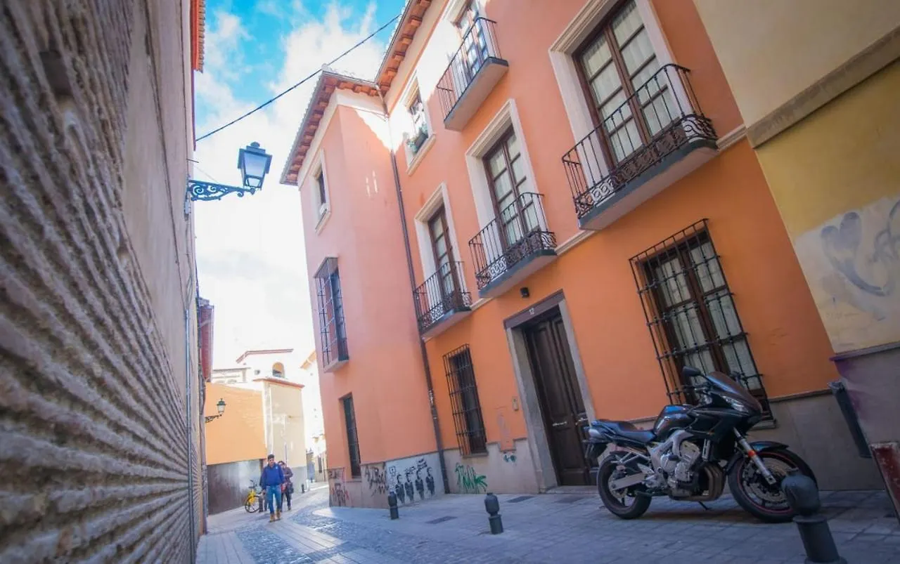 Appartamento Cozy Flat Granada Cathedral
